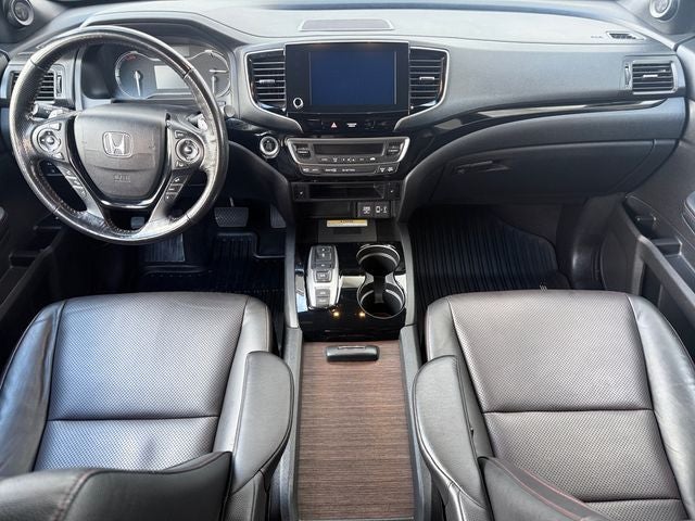 2023 Honda Ridgeline Black Edition