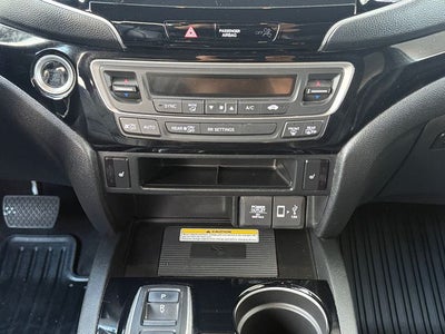 2023 Honda Ridgeline Black Edition