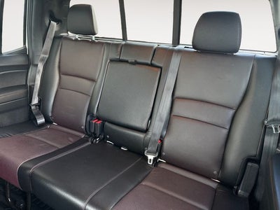 2023 Honda Ridgeline Black Edition