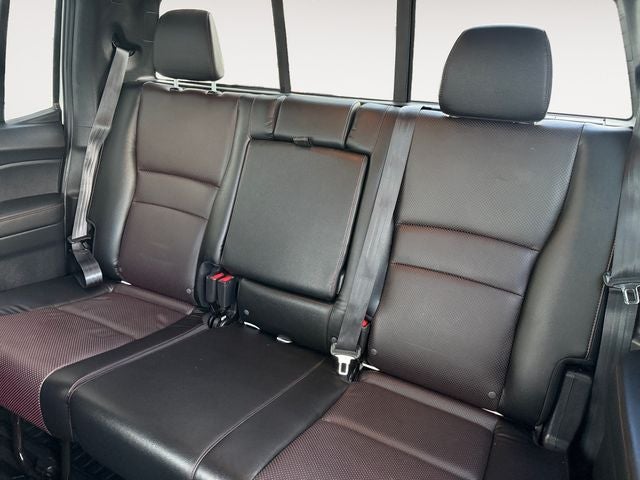 2023 Honda Ridgeline Black Edition