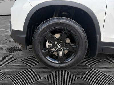 2023 Honda Ridgeline Black Edition