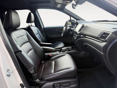 2023 Honda Ridgeline Black Edition