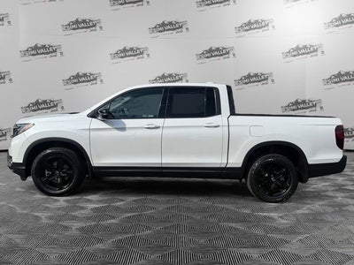 2023 Honda Ridgeline Black Edition
