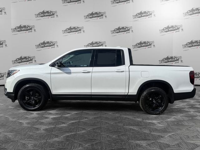 2023 Honda Ridgeline Black Edition