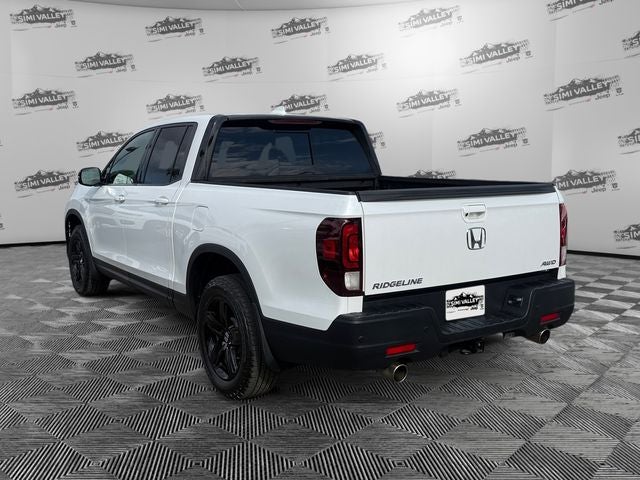 2023 Honda Ridgeline Black Edition
