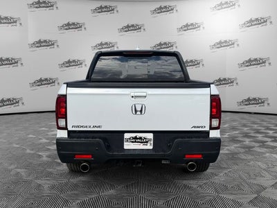 2023 Honda Ridgeline Black Edition
