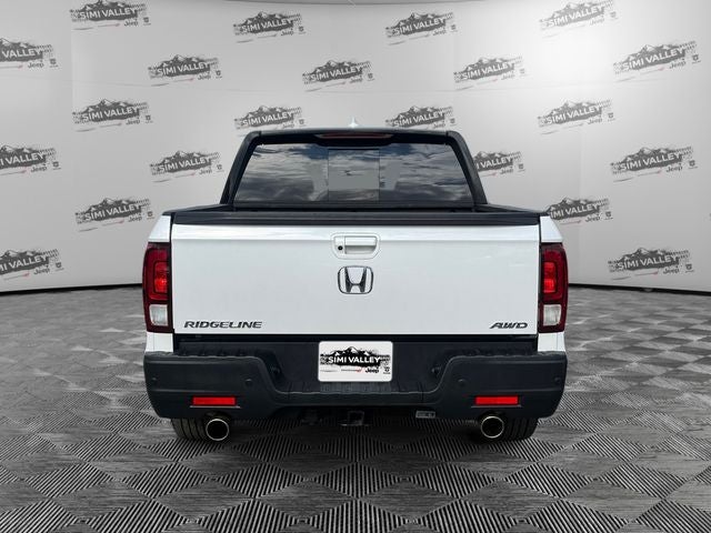 2023 Honda Ridgeline Black Edition