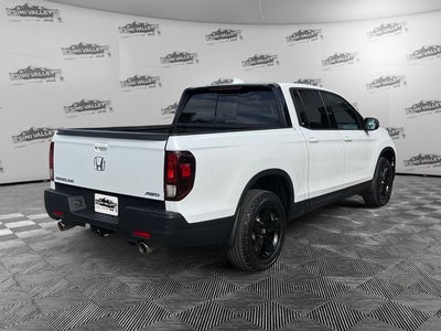 2023 Honda Ridgeline Black Edition