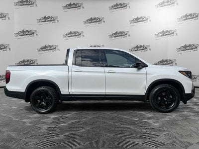 2023 Honda Ridgeline Black Edition