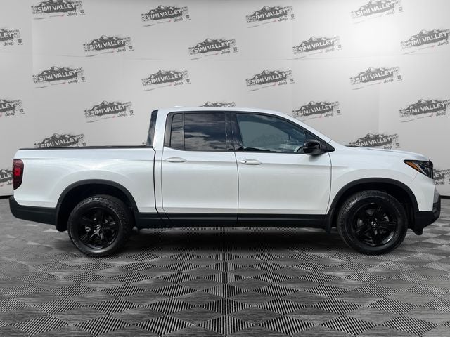 2023 Honda Ridgeline Black Edition