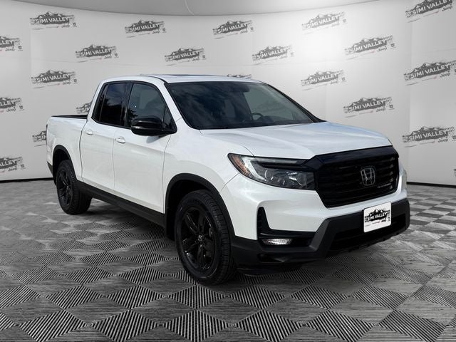 2023 Honda Ridgeline Black Edition