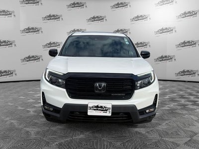 2023 Honda Ridgeline Black Edition
