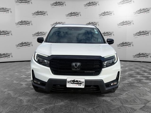 2023 Honda Ridgeline Black Edition