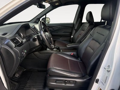2023 Honda Ridgeline Black Edition