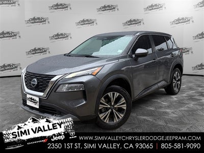 2022 Nissan Rogue SV