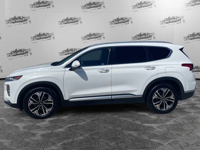 2020 Hyundai Santa Fe SEL