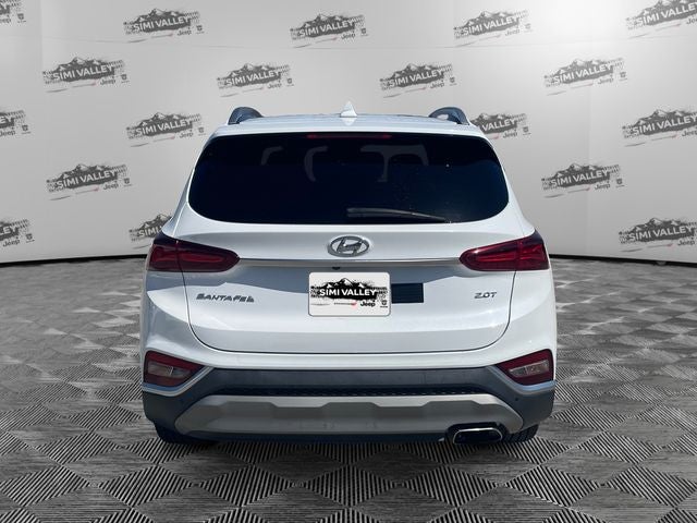 2020 Hyundai Santa Fe SEL