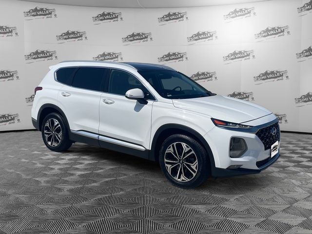 2020 Hyundai Santa Fe SEL