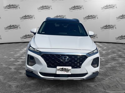 2020 Hyundai Santa Fe SEL