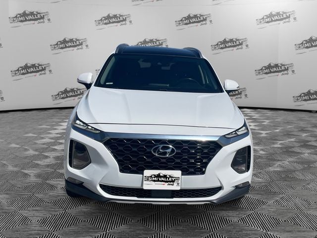 2020 Hyundai Santa Fe SEL