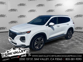 2020 Hyundai Santa Fe SEL