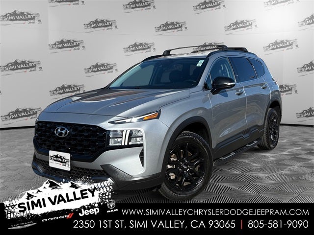 2023 Hyundai Santa Fe XRT