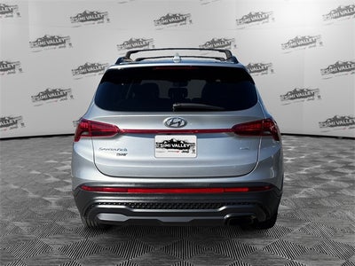 2023 Hyundai Santa Fe XRT
