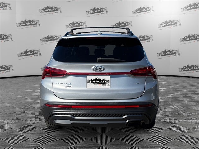 2023 Hyundai Santa Fe XRT