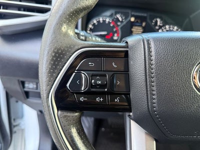 2022 Toyota Tundra SR5