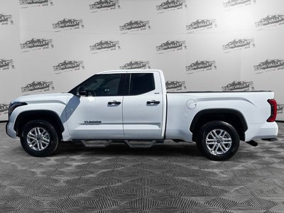 2022 Toyota Tundra SR5