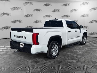 2022 Toyota Tundra SR5