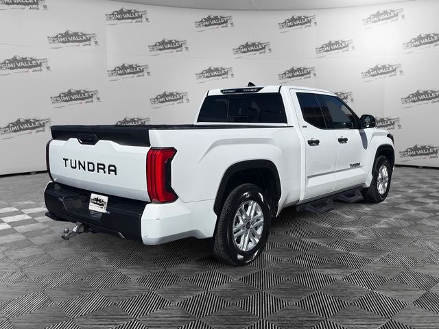 2022 Toyota Tundra SR5