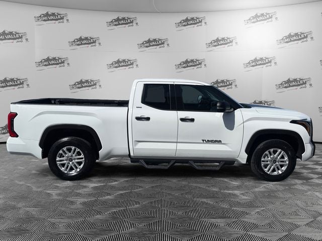 2022 Toyota Tundra SR5