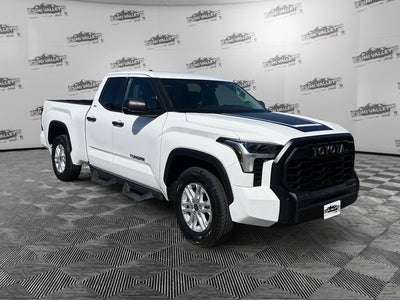 2022 Toyota Tundra SR5