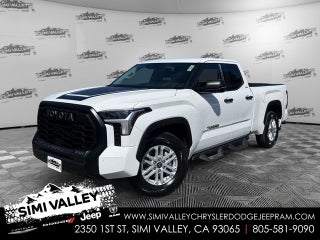 2022 Toyota Tundra SR5