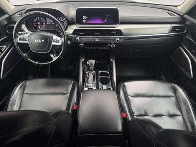 2022 Kia Telluride LX