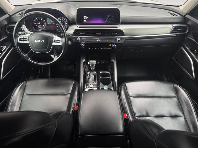 2022 Kia Telluride LX