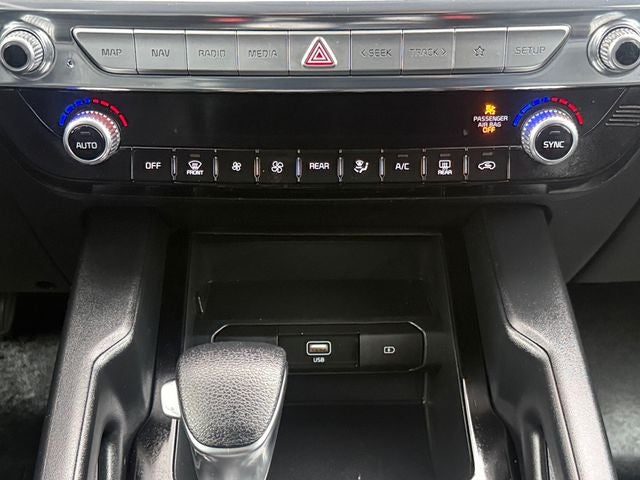 2022 Kia Telluride LX