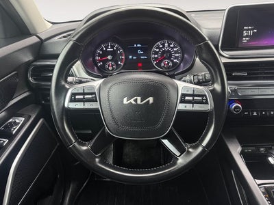 2022 Kia Telluride LX
