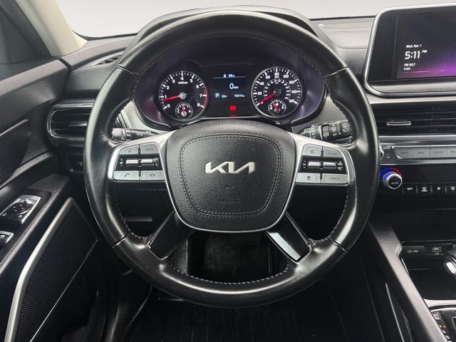 2022 Kia Telluride LX
