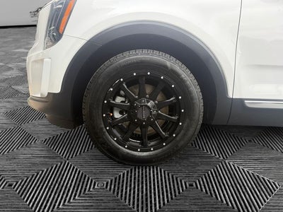2022 Kia Telluride LX