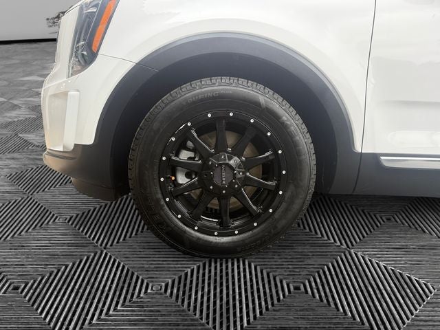 2022 Kia Telluride LX