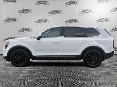 2022 Kia Telluride LX