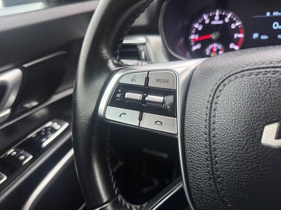2022 Kia Telluride LX