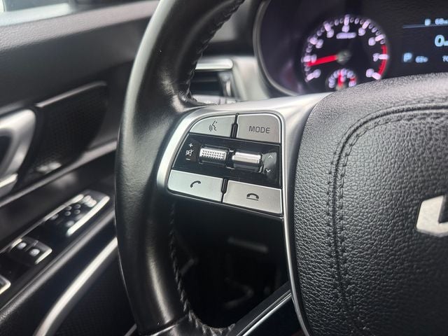 2022 Kia Telluride LX