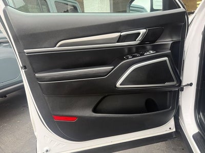 2022 Kia Telluride LX