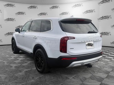 2022 Kia Telluride LX