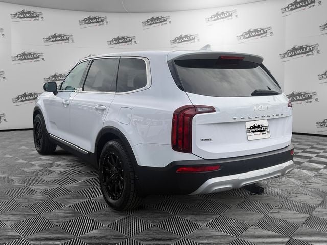 2022 Kia Telluride LX