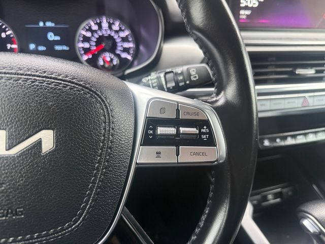 2022 Kia Telluride LX