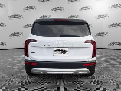 2022 Kia Telluride LX